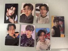 StrayKids トレカ　チャンビン　セット　まとめ売り