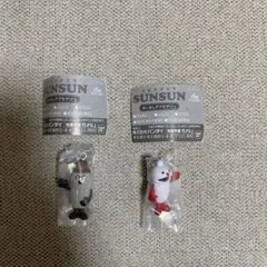 パペットスンスンめじるしアクセサリー　ノンノン　ゾンゾン