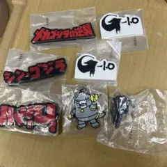 一番くじ ゴジラ 怪獣乱舞 荒ぶるモノ　下位賞