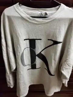 90年代カナダ製 Calvin Klein Jeans トレーナー