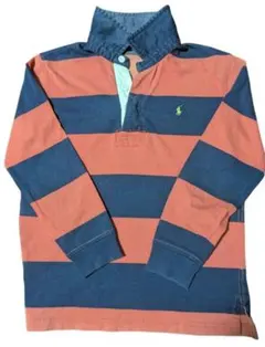 Polo by Ralph Lauren ラガーシャツ 130cm