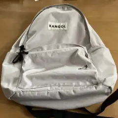 KANGOL グレー リュック・バックパック