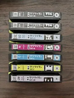 SAT-6CL+BK サツマイモ リサイクルインクのサムネイル