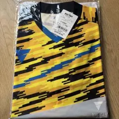 VICTAS 公認ユニフォーム　黄XS新品タグ付き