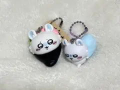 ちいかわ　モモンガガチャガチャ