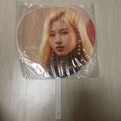 TWICE SANA うちわ