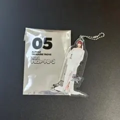 XG ALPHAZ TREASURE TROVE 05 JURIN ジュリン