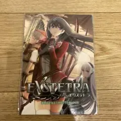 EXSTETRA エクステトラ オリジナルミニサウンドトラック CD