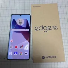 もま様 motorola edge 50s pro12GB/256GBラベンダー - メルカリ