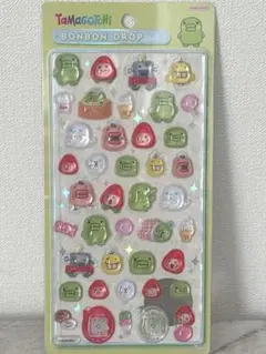 ☆*☆様 新品 ボンボンドロップシール　たまごっち　くちぱっち