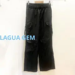 LAGUA GEM（ラグアジェム）カーゴパンツ