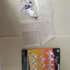 ハイキュー 一番くじ G賞 おすわりアクリルスタンド 西谷夕