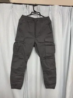 h&m カーゴパンツ