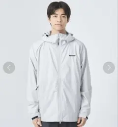 【別注】＜Marmot＞GLR ウインドシェル ジャケットのサムネイル