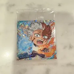 ヒロアカ　ウエハースvol5 05 轟焦凍　 ウルトラレア　(UR)