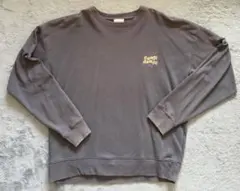 EMMA CLOTHESスウェット Lサイズ相当 スミクロのサムネイル