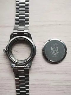 部品取り　TAG Heuer 金属ベルト 962.206R用純正ブレス ケースのサムネイル