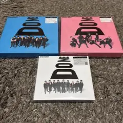 SnowMan i DO ME 3形態 CD・BluRay