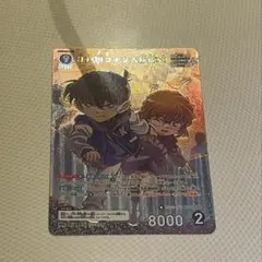 江戸川コナン 灰原哀 コナンカード MR