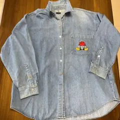 mickey &co デニムジャケット　Gジャン