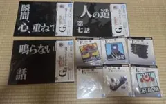 一番くじ エヴァンゲリオン30th Anniversary E賞 G賞 Ｆ賞