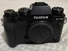 FUJIFILM X-T2本体、純正パワーブースターグリップ 付きのサムネイル