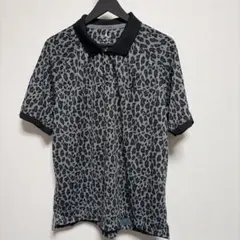 JORDAN GOLF ポロシャツ レオパード柄 XXL - メルカリ