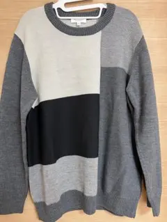 BEAUTY&YOUTH UNITED ARROWS クルーネックウールセーターのサムネイル