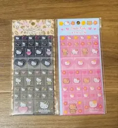 【正規品】サンリオ　キティちゃん　タイルシール