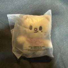 Straykids ジニレット　10cmぬいぐるみ　5'CLOCK ヒョンジン