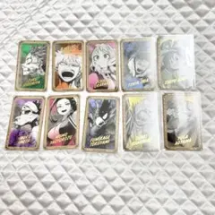 僕のヒーローアカデミア　原画展　⑥