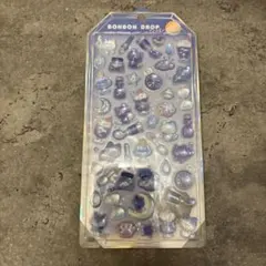 国内正規品　ボンボンドロップシール　シャーベット　よるねこボンボン　クーリア