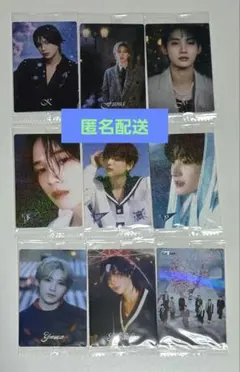 &TEAM　ツインウエハース　シール　セット売り