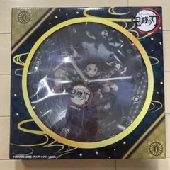 鬼滅の刃　壁掛け時計　未開封　新品　竈門炭治郎　善逸　伊之助　冨岡義勇