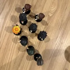 ハイキュー チョコエッグ 九点セット