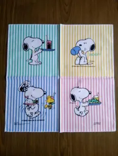 2025年最新】ペーパーナプキン スヌーピーの人気アイテム - メルカリ