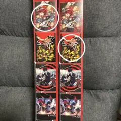 一番くじ　ペルソナ５ ザ・ロイヤル　D賞　ポスター　2種セット