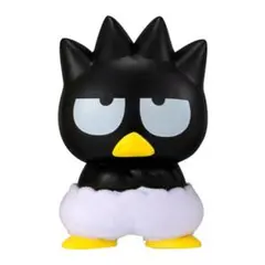 サンリオキャラクターズ かぼちゃぱんつフィギュア バッドばつ丸