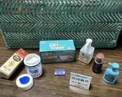 リーメント★わたしの街のプチ薬局シリーズ★7.ウイルス対策はこれでしっかり!★