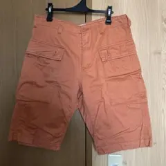 ④AVIREX カーゴショートパンツ Lのサムネイル