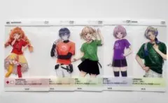 にじフェス2025 SNS風ランダムクリアカード まとめ売り バラ売り〇のサムネイル