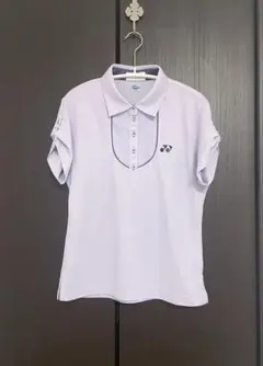 YONEX ポロシャツM レディース　テニスウェア　very COOL