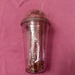 Starbucksスターバックス韓国限定サクラ桜タンブラー未使用