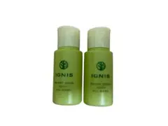 【新品未使用】イグニス　サニーサワー　ジューシーオールウォッシュ　55ml×2本のサムネイル