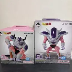 フリーザ　一番くじ　フィギュア