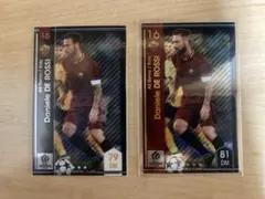 WCCF footista ロケテ F19 ダニエレ・デ・ロッシ