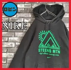 鬼フェード NIKE 裏起毛 ナイキ スウッシュ カレッジ スウェット フード