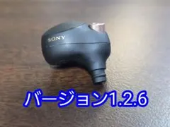 SONY WF-1000XM4 イヤホン左 ブラック