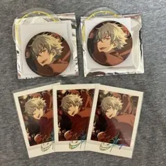 晃牙 あんスタ 5周年 キャラバッジコレクション 缶バッジ ぱしゃこれ