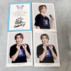 FANTASTICS フォトカード シクレ 瀬口黎弥